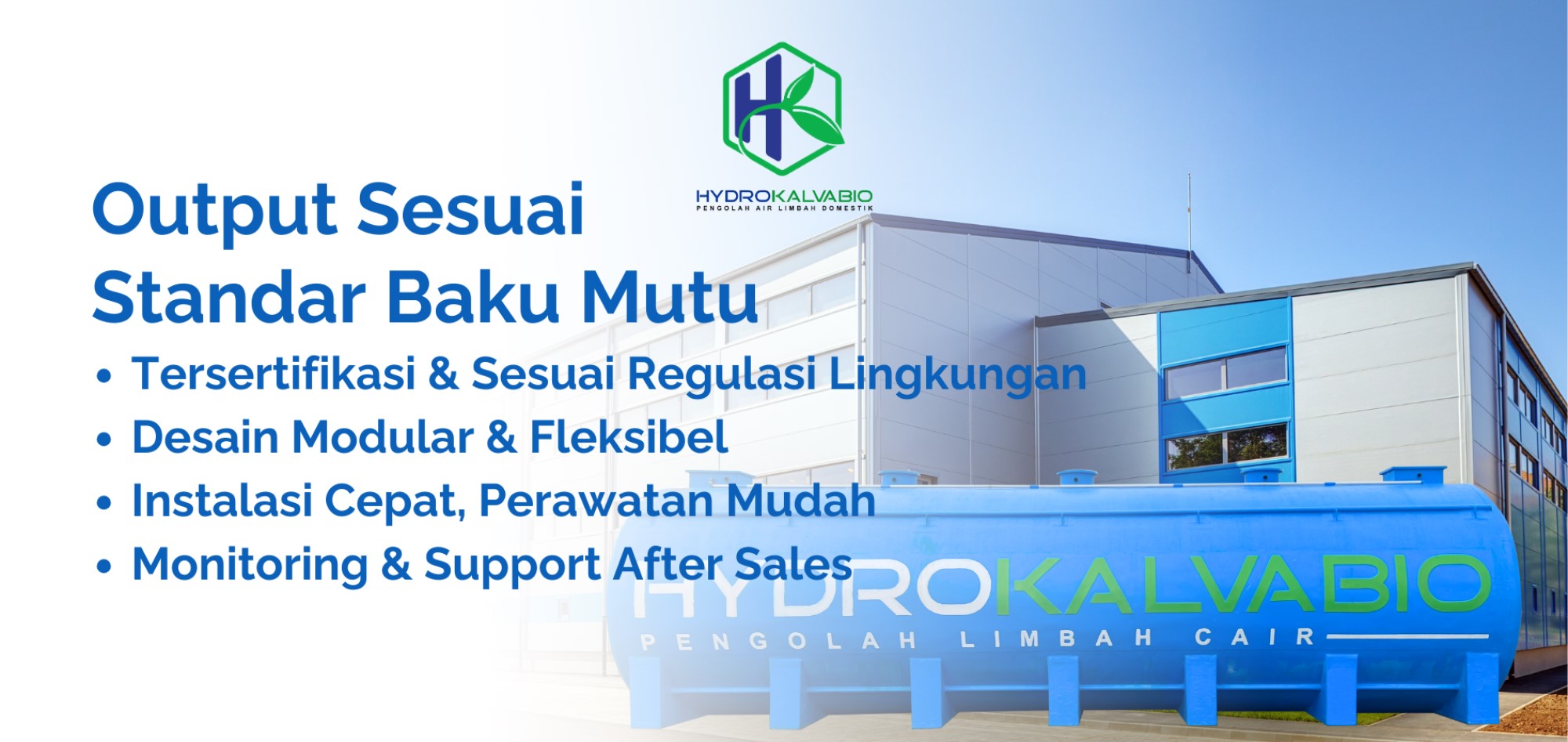 kontraktor ipal domestik instalasi pengolahan air limbah cair