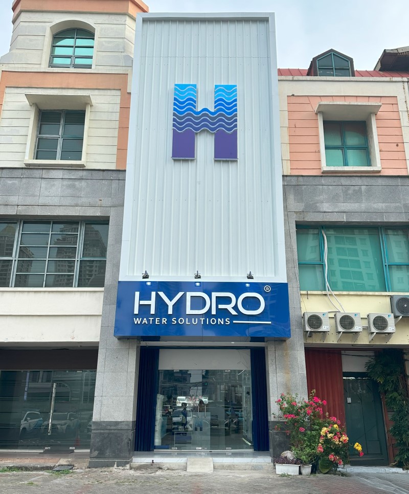 filter air pt hydro teknologi internasional kantor kelapa gading jakarta